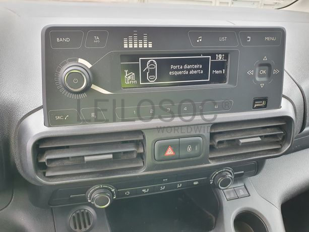 Citroën Berlingo · Ano 2019