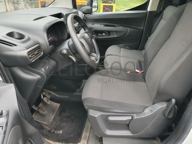 Citroën Berlingo · Ano 2019