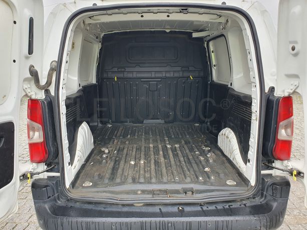 Citroën Berlingo · Ano 2019