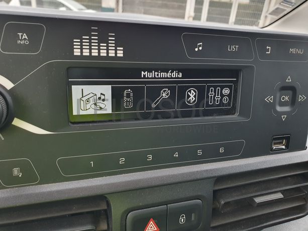 Citroën Berlingo · Ano 2019