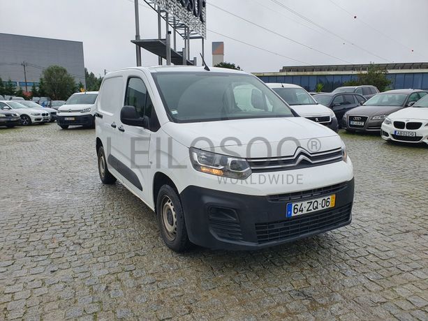 Citroën Berlingo · Ano 2019