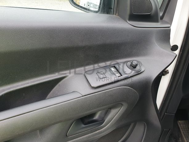 Citroën Berlingo · Ano 2019