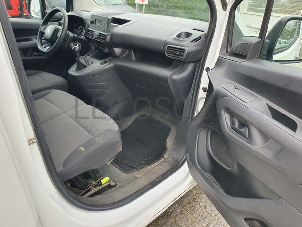 Citroën Berlingo · Ano 2019