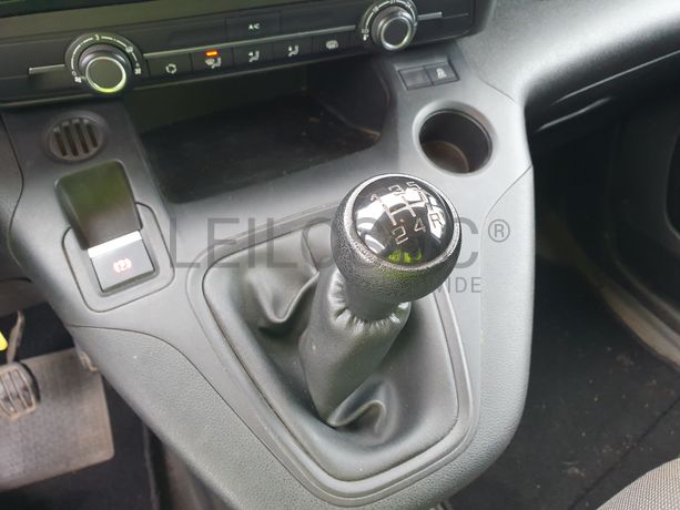 Citroën Berlingo · Ano 2019