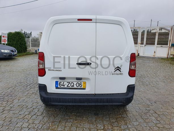 Citroën Berlingo · Ano 2019