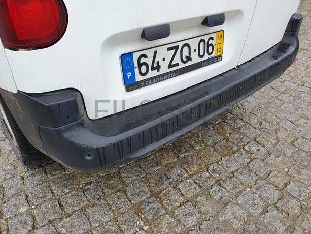 Citroën Berlingo · Ano 2019