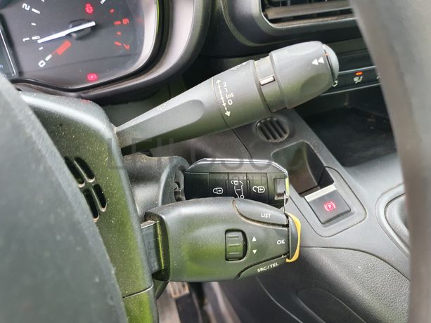 Citroën Berlingo · Ano 2019