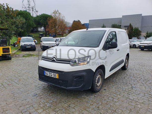 Citroën Berlingo · Ano 2019