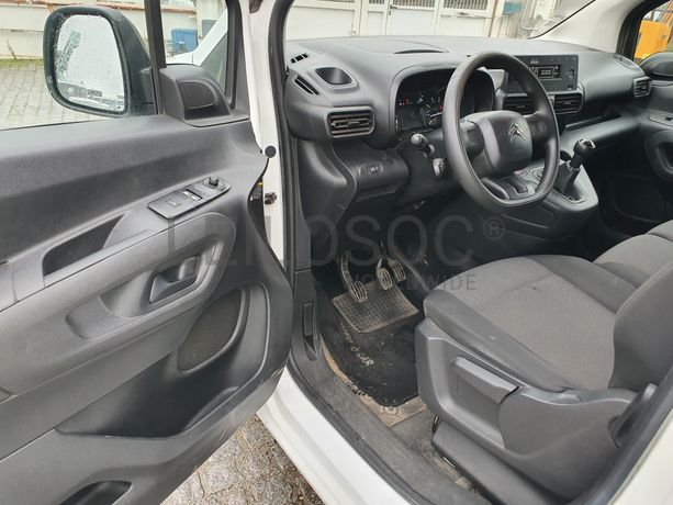 Citroën Berlingo · Ano 2019