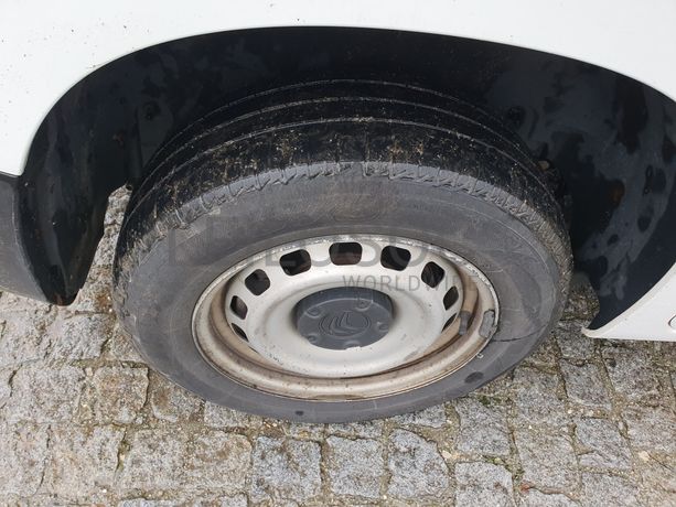 Citroën Berlingo · Ano 2019