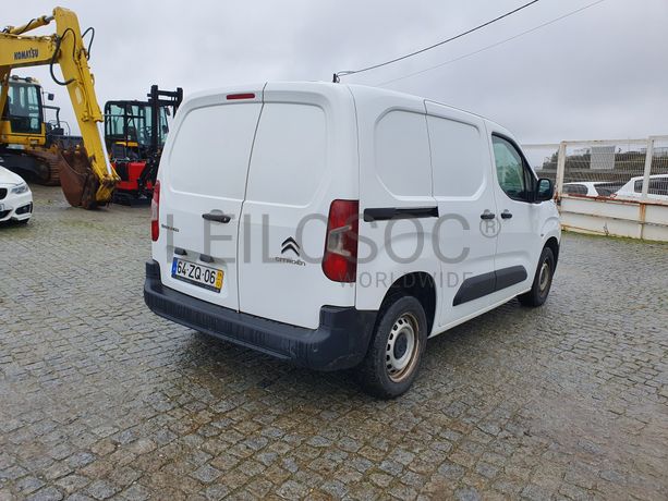 Citroën Berlingo · Ano 2019