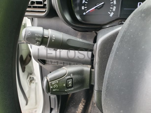 Citroën Berlingo · Ano 2019