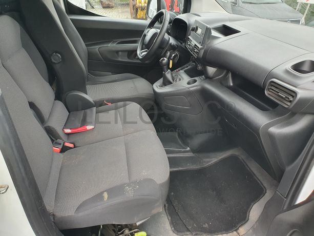 Citroën Berlingo · Ano 2019