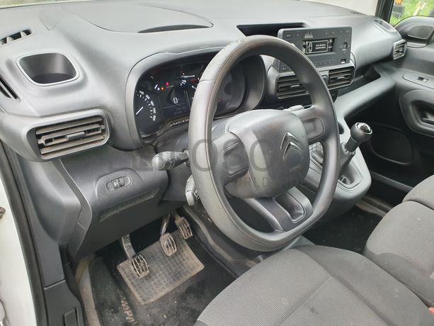 Citroën Berlingo · Ano 2019