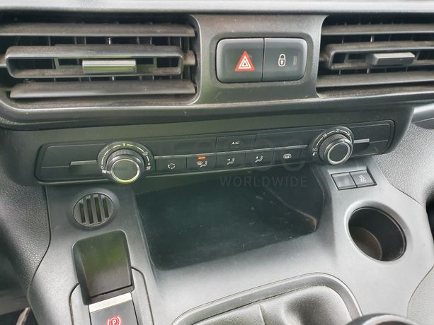 Citroën Berlingo · Ano 2019