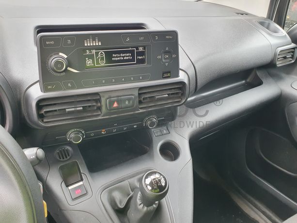 Citroën Berlingo · Ano 2019