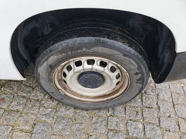 Citroën Berlingo · Ano 2019