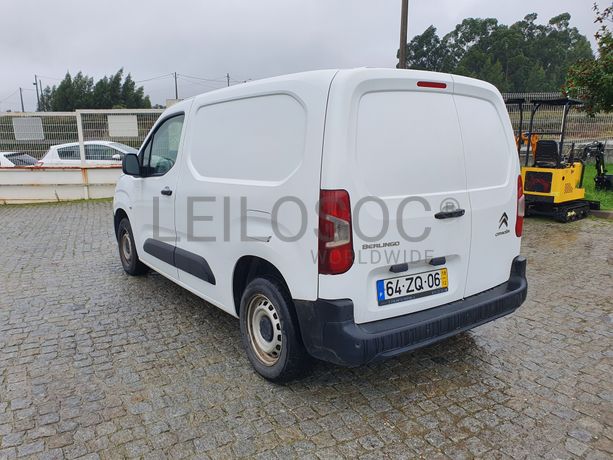 Citroën Berlingo · Ano 2019
