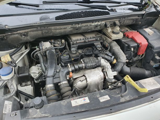 Peugeot Partner · Ano 2017