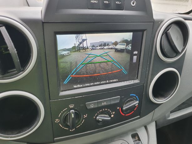 Peugeot Partner · Ano 2017