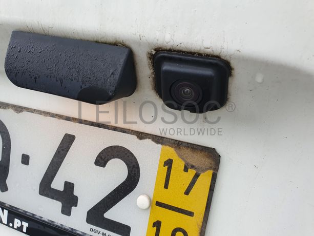 Peugeot Partner · Ano 2017