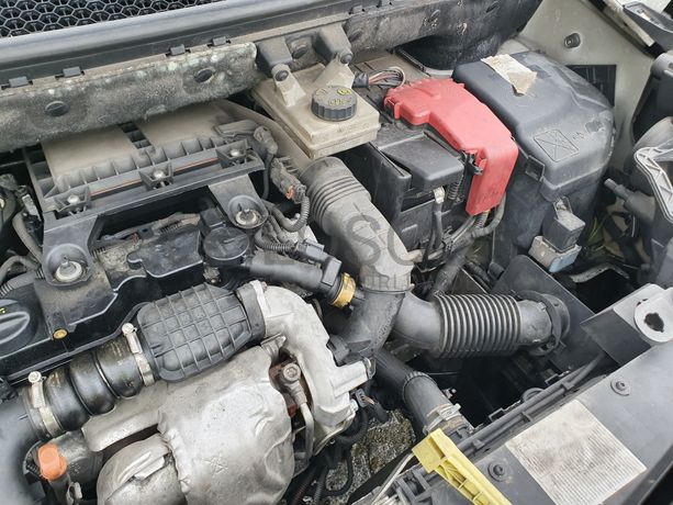 Peugeot Partner · Ano 2017