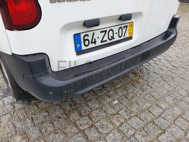 Citroën Berlingo · Ano 2019
