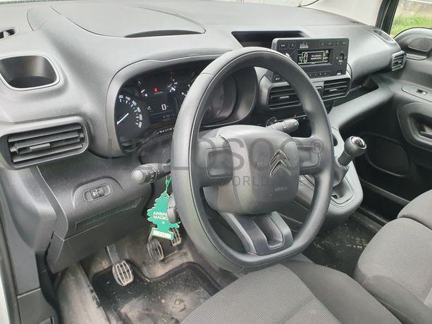 Citroën Berlingo · Ano 2019