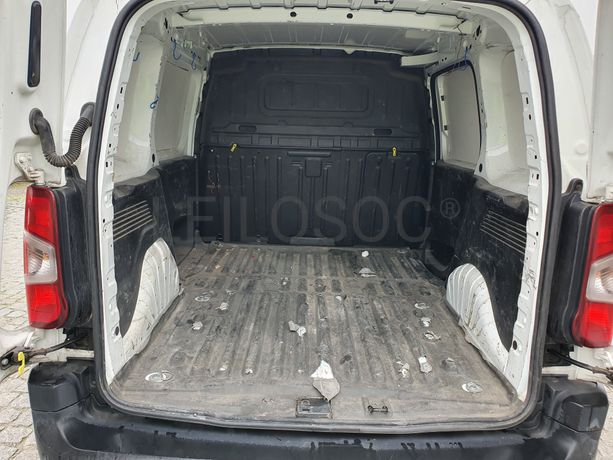 Citroën Berlingo · Ano 2019