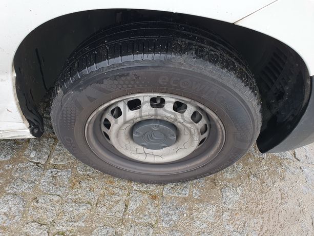 Citroën Berlingo · Ano 2019