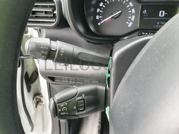 Citroën Berlingo · Ano 2019