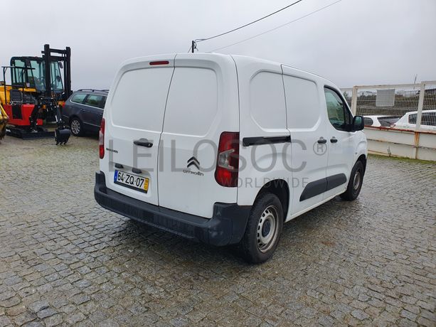 Citroën Berlingo · Ano 2019