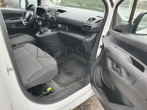 Citroën Berlingo · Ano 2019