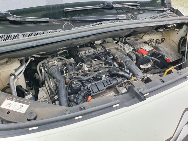 Citroën Berlingo · Ano 2019