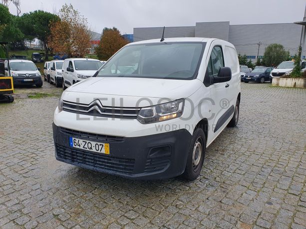 Citroën Berlingo · Ano 2019