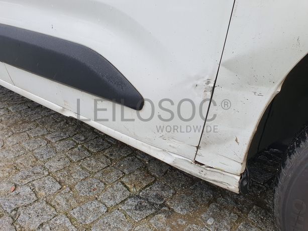 Citroën Berlingo · Ano 2019