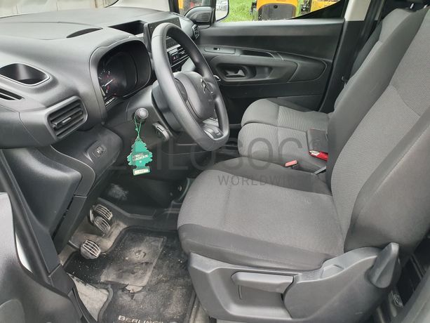 Citroën Berlingo · Ano 2019