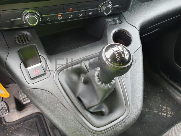 Citroën Berlingo · Ano 2019