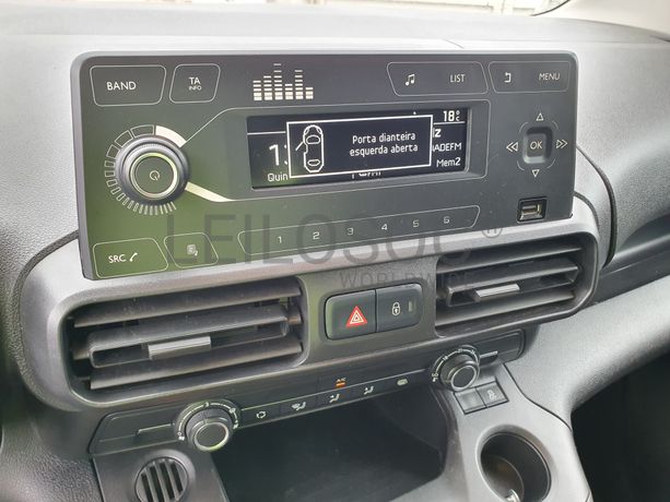 Citroën Berlingo · Ano 2019