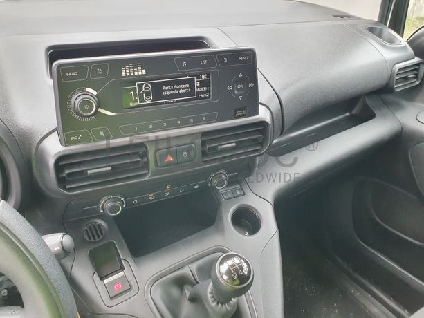 Citroën Berlingo · Ano 2019