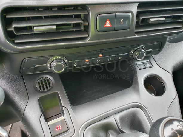 Citroën Berlingo · Ano 2019