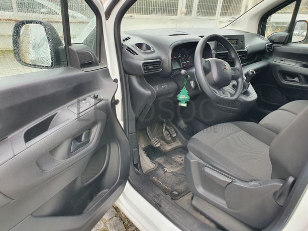 Citroën Berlingo · Ano 2019