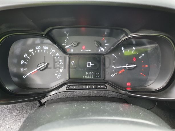 Citroën Berlingo · Ano 2019