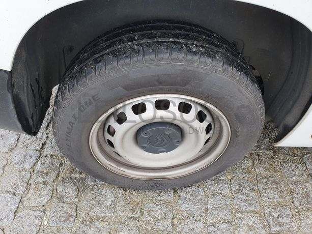 Citroën Berlingo · Ano 2019