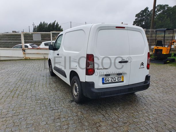 Citroën Berlingo · Ano 2019