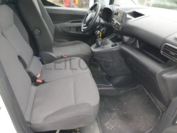 Citroën Berlingo · Ano 2019