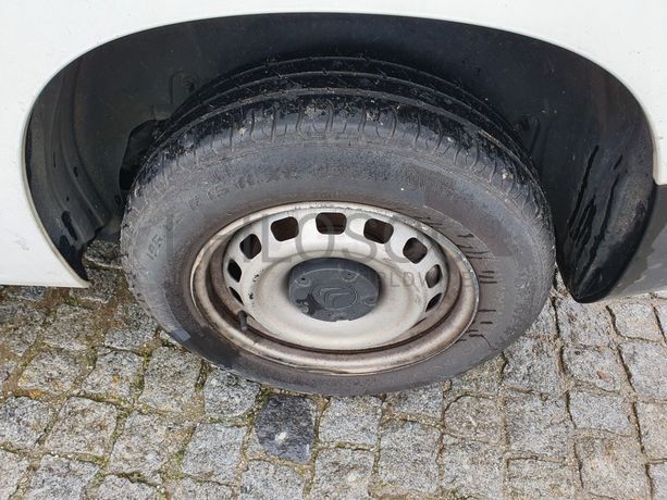 Citroën Berlingo · Ano 2019