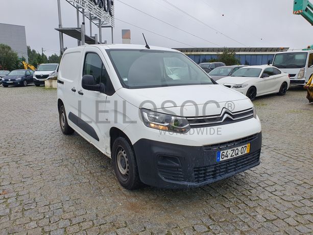 Citroën Berlingo · Ano 2019