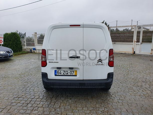 Citroën Berlingo · Ano 2019