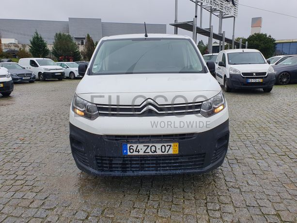 Citroën Berlingo · Ano 2019